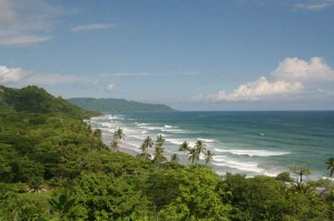 The most beautiful beach in Costa Rica